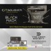Illusion Hunting Systems Black Rack & Extinguisher Combo - Gray Illusion Hunting Systems Black Rack & Extinguisher Combo - Gray